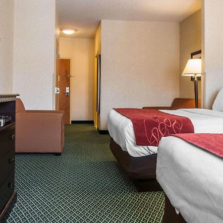 Comfort Suites Canton - Detroit Dış mekan fotoğraf