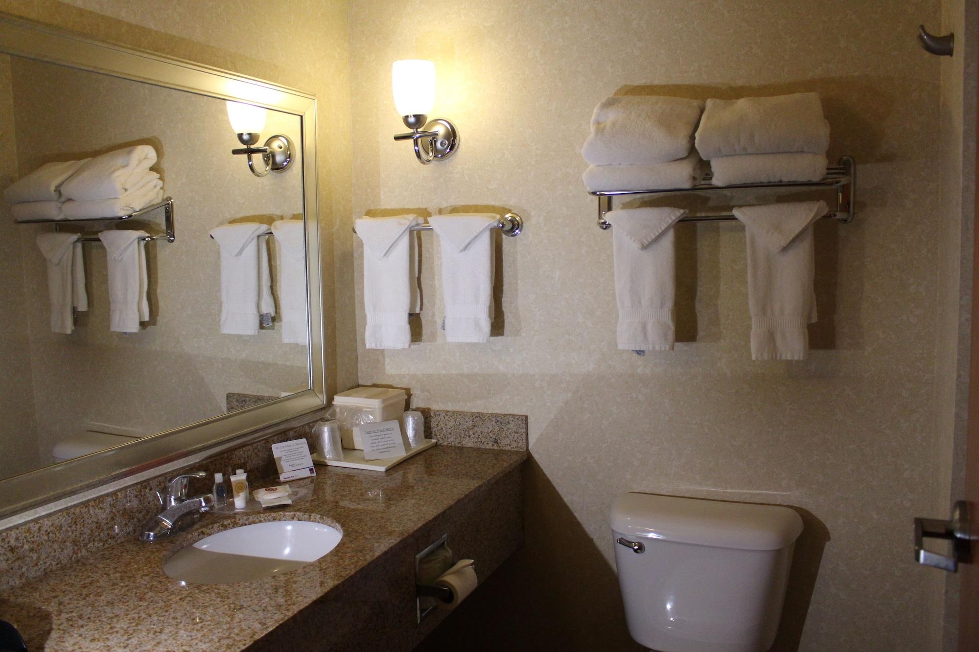 Comfort Suites Canton - Detroit Dış mekan fotoğraf