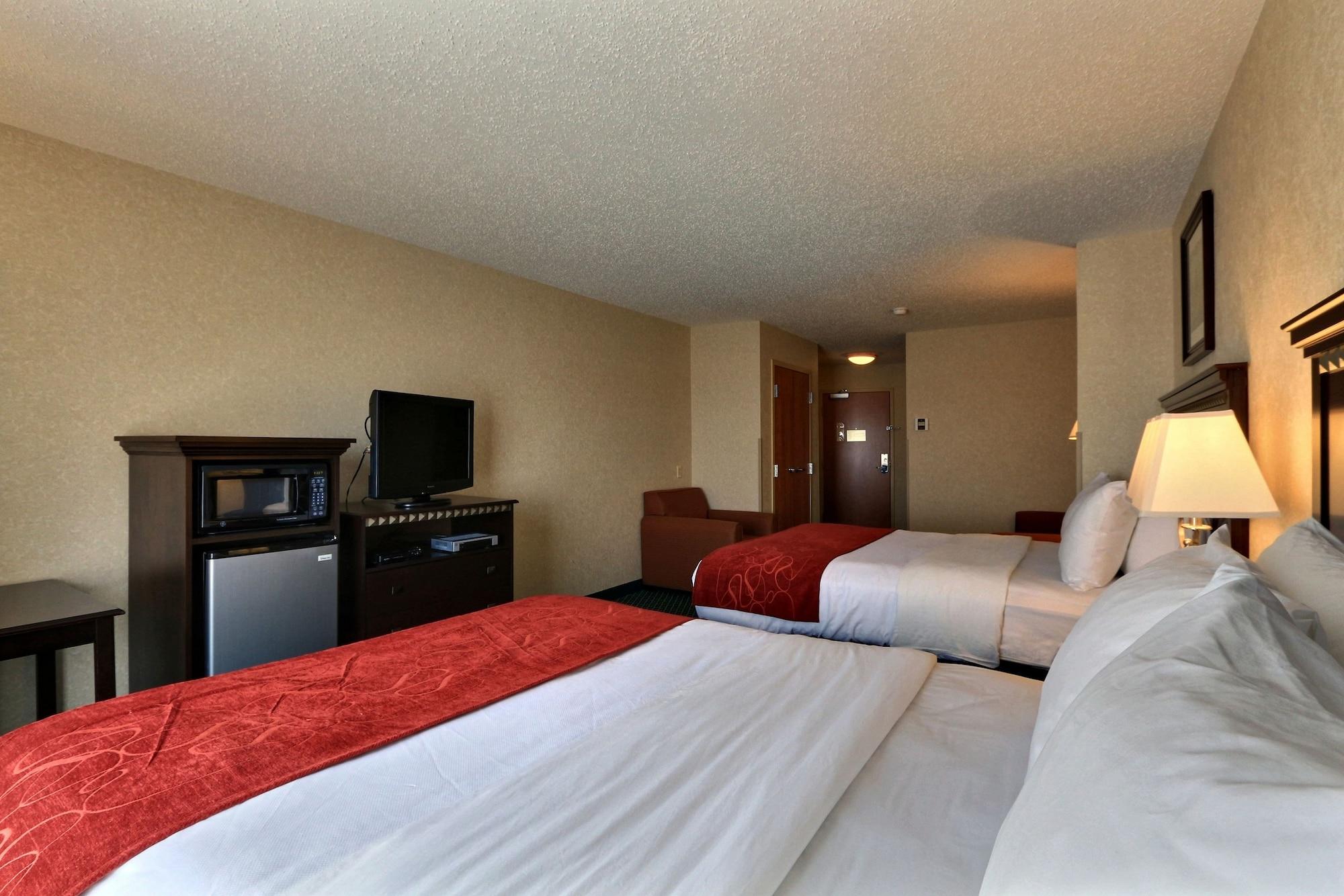 Comfort Suites Canton - Detroit Dış mekan fotoğraf