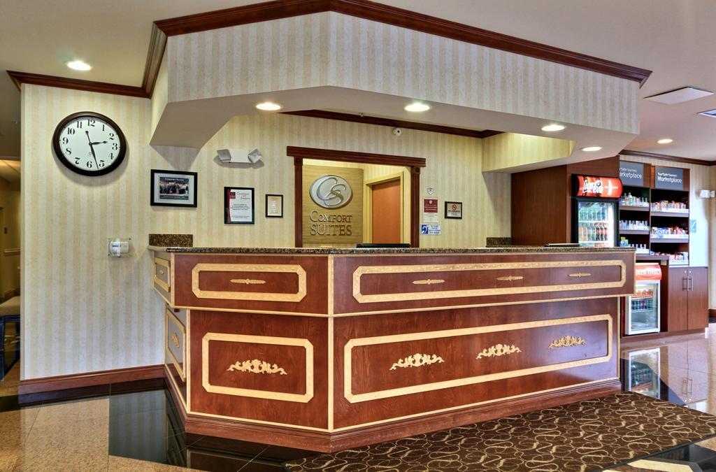 Comfort Suites Canton - Detroit Dış mekan fotoğraf