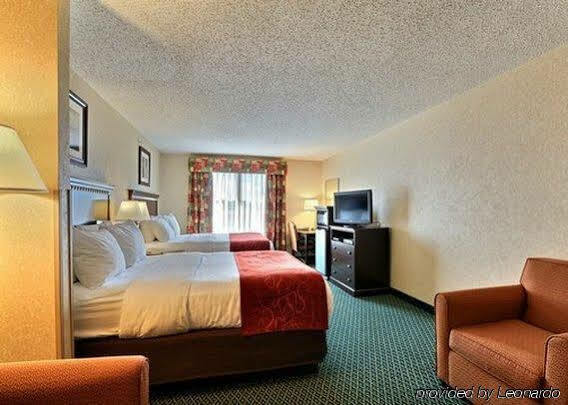 Comfort Suites Canton - Detroit Dış mekan fotoğraf