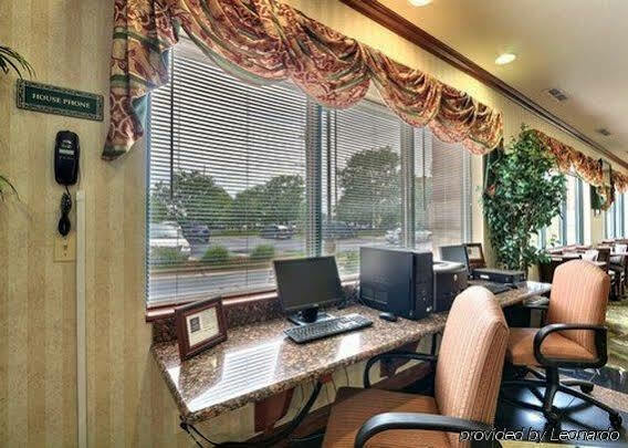 Comfort Suites Canton - Detroit Dış mekan fotoğraf